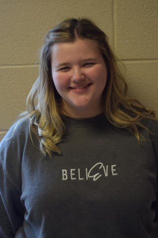 Photo of Madison Huckman